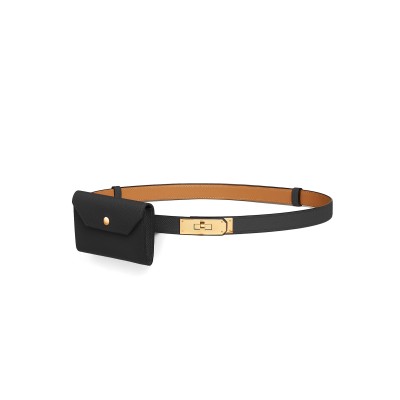 HERMES KELLY POCKET 18 BELT H081120CCO7